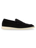 Loro Piana Loafers | Summer Walk Black