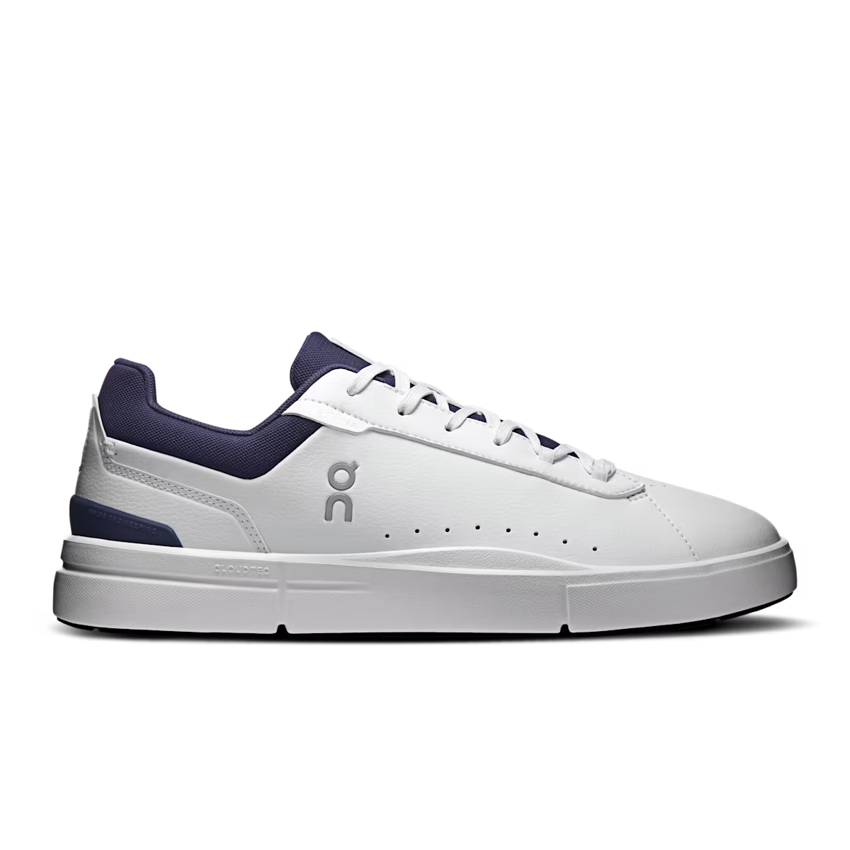 On Running Men's The Roger Advantage White/Midnight