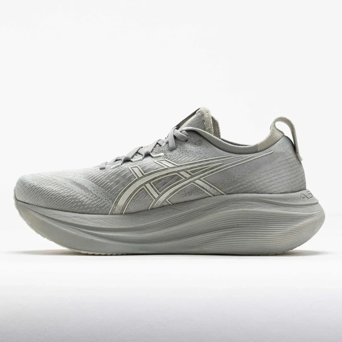 ASICS GEL-Nimbus 27 Men's Seal Grey/Lake Grey