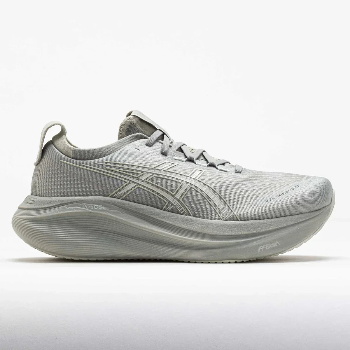 ASICS GEL-Nimbus 27 Men's Seal Grey/Lake Grey