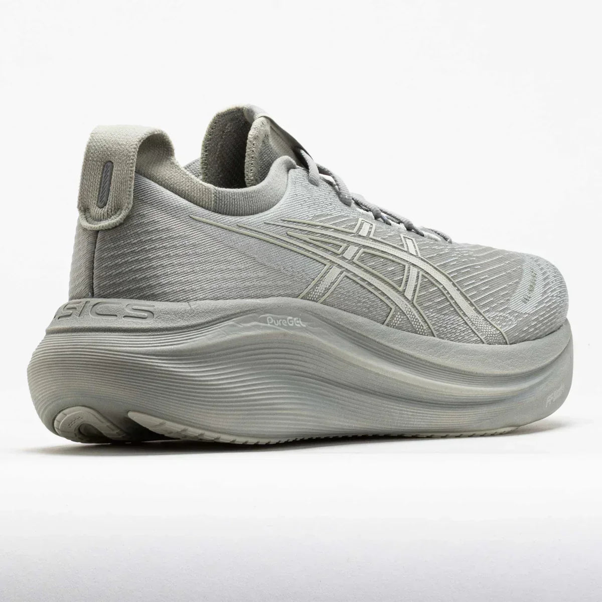 ASICS GEL-Nimbus 27 Men's Seal Grey/Lake Grey