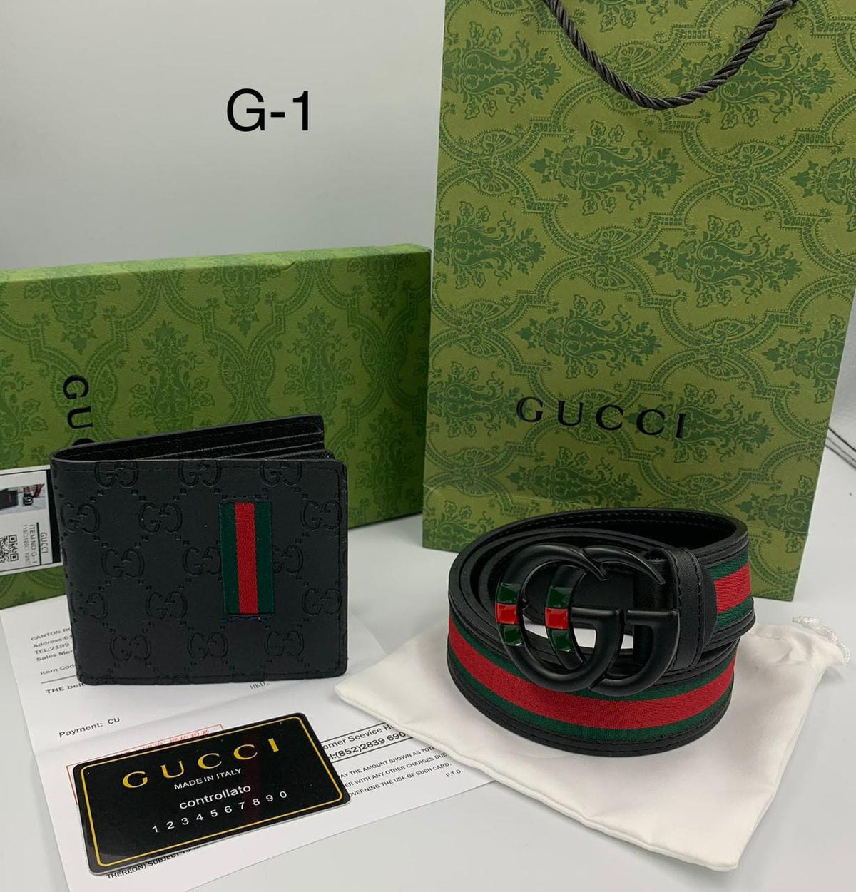 Gucci Glasses | Set