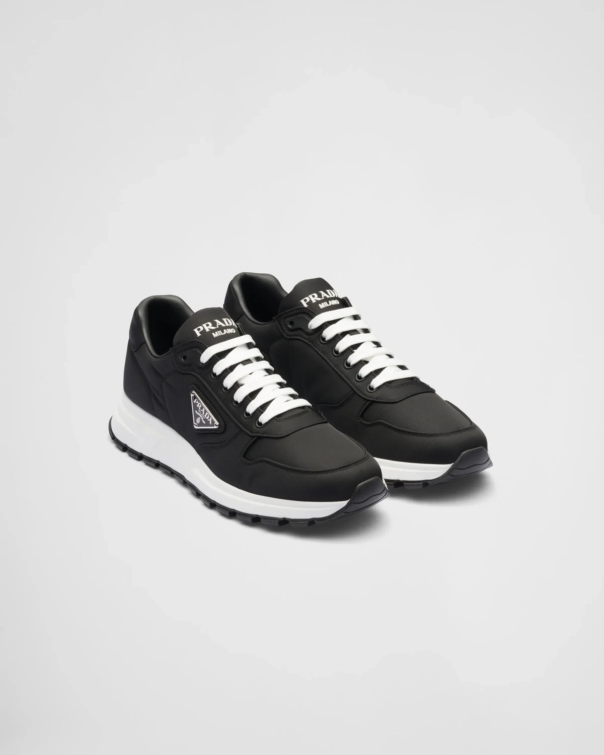 Prada  Prax 01 Re-Nylon sneakers Black