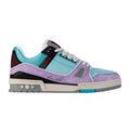 Louis Vuitton LV Trainer sneakers  multicolored