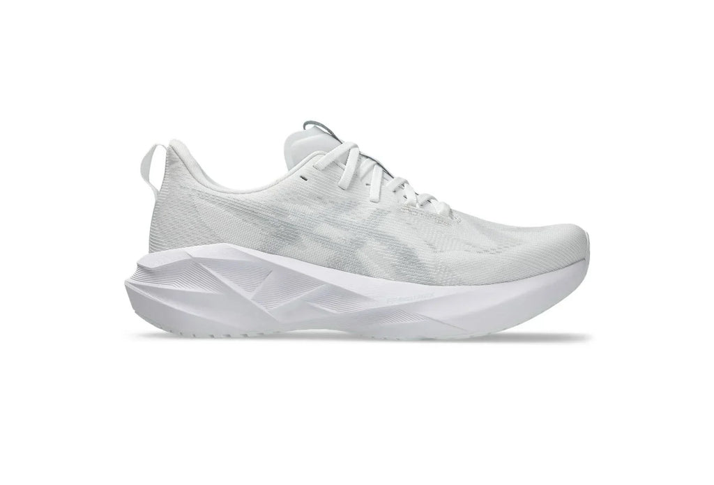 ASICS WHITE/PIEDMONT GREY