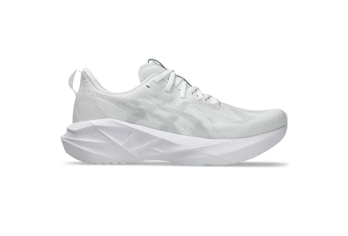 ASICS WHITE/PIEDMONT GREY