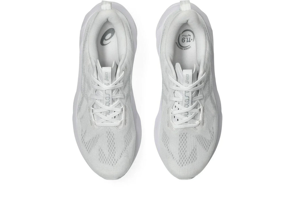 ASICS WHITE/PIEDMONT GREY