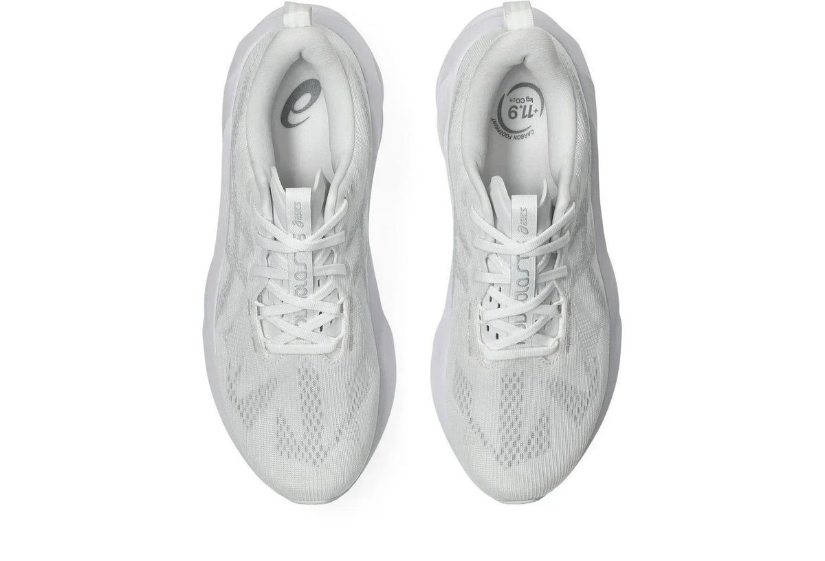 ASICS WHITE/PIEDMONT GREY