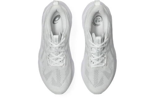 ASICS WHITE/PIEDMONT GREY
