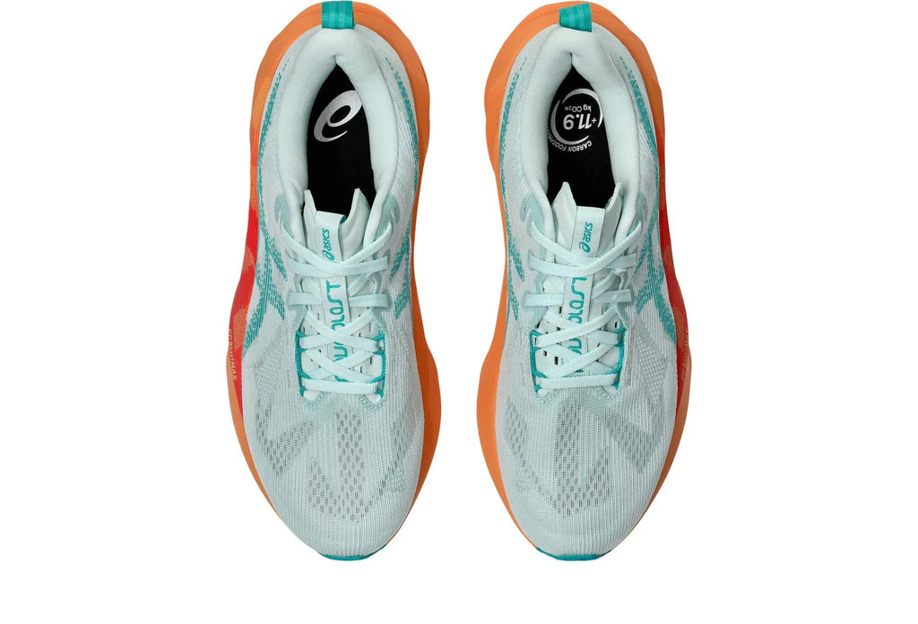 Asics Novablast 5 Blue/ Orange