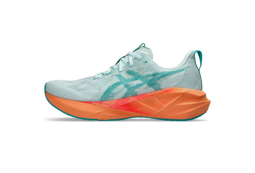 Asics Novablast 5 Blue/ Orange