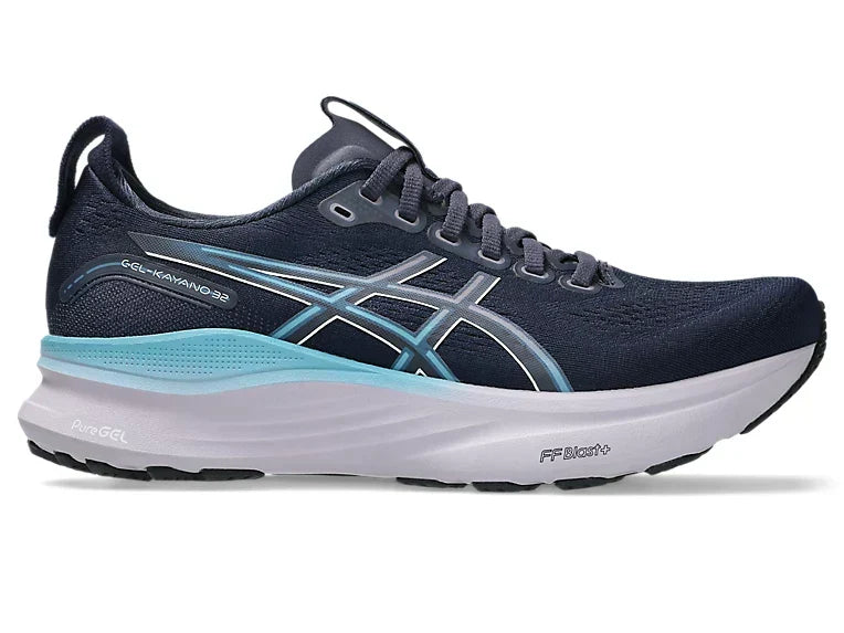 GEL-KAYANO 32  Midnight/Stillwater