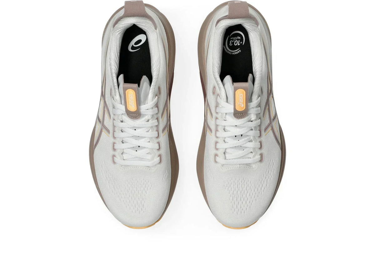 GEL-KAYANO™ 32 WHITE/ORANGE GLOW