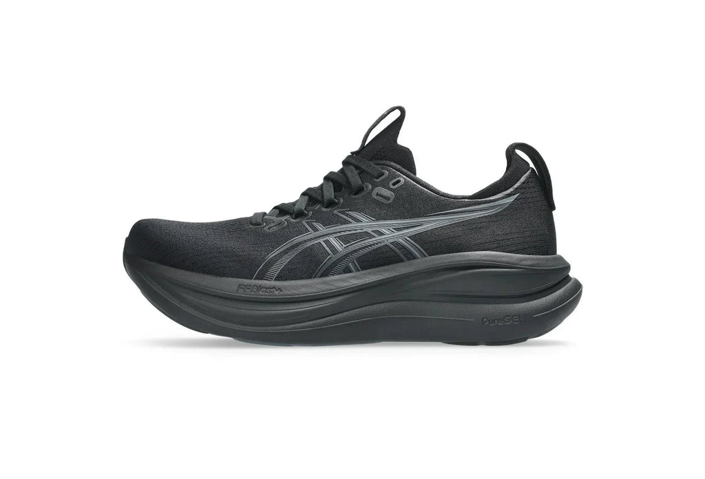 GEL-NIMBUS 28 BLACK/GRAPHITE GREY