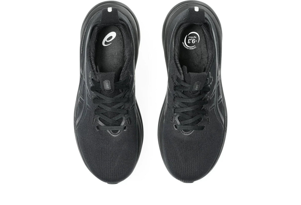 GEL-NIMBUS 28 BLACK/GRAPHITE GREY