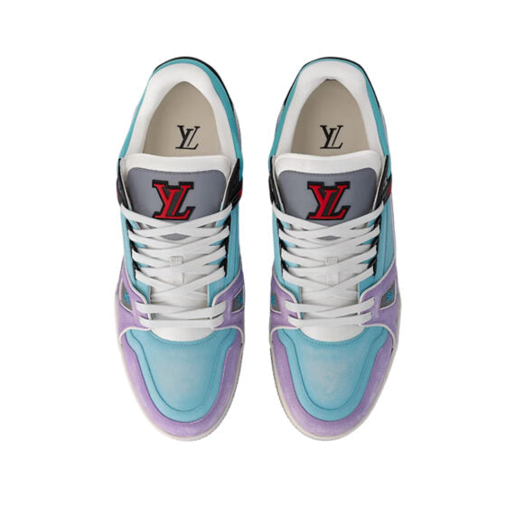 Louis Vuitton LV Trainer sneakers  multicolored