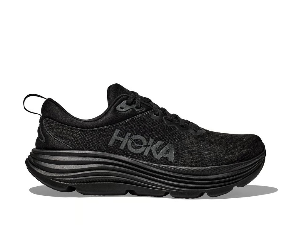 HOKA Gaviota 5 Wide Black