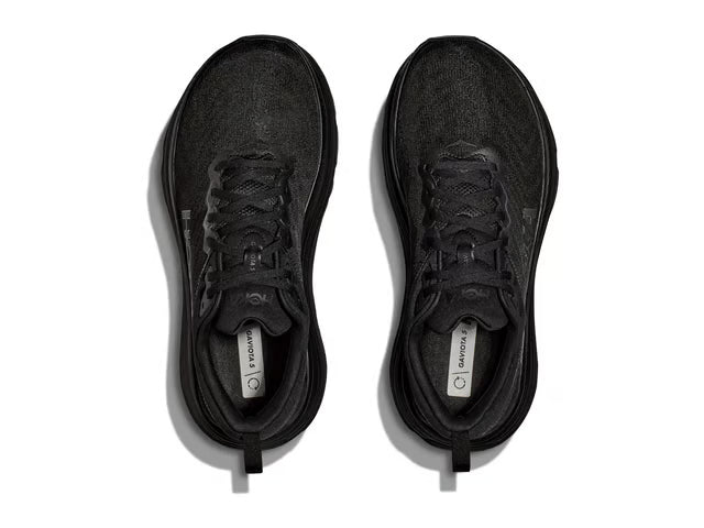 HOKA Gaviota 5 Wide Black