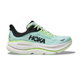 HOKA Bondi 9 Luna Moth / Blue Spark