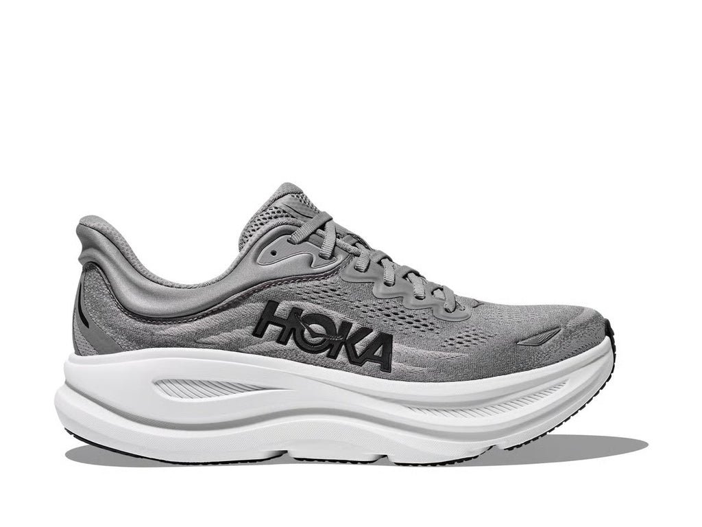 Hoka Bondi 9 X Wide Galactic Grey / Stellar Grey