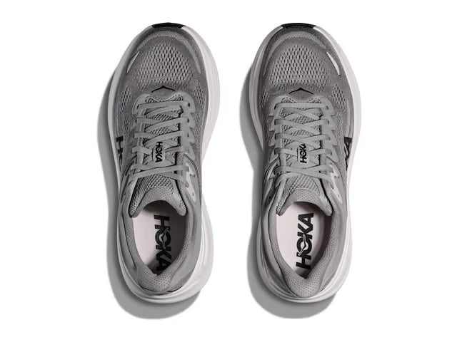 Hoka Bondi 9 X Wide Galactic Grey / Stellar Grey