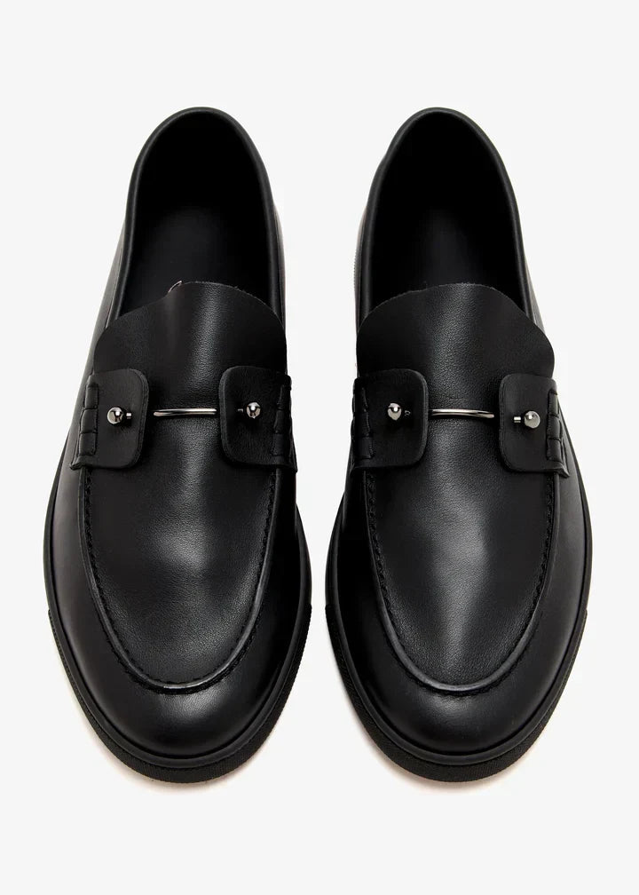 Christian Louboutin Loafers | Chambeliboat ALL Black