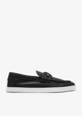 Christian Louboutin Loafers | Chambeliboat Black