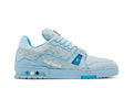 Tyler, The Creator X Louis Vuitton Trainer 'blue'