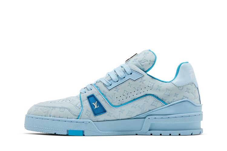 Tyler, The Creator X Louis Vuitton Trainer 'blue'