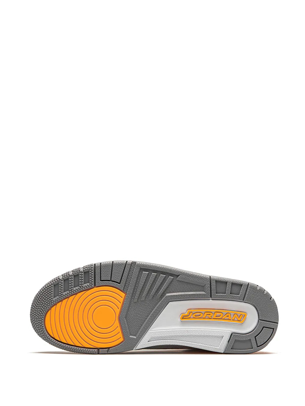 Nike Air Jordan 3 Retro Laser Orange