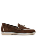 Loro Piana Loafers | Brown Summer Walk