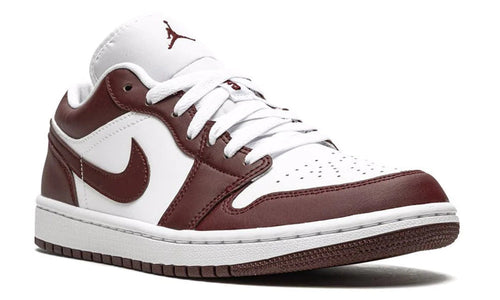 Air Jordan 1 Low "Team Red" sneakers
