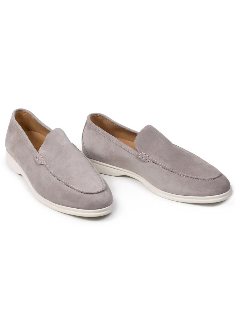 Loro piana summer walk light grey