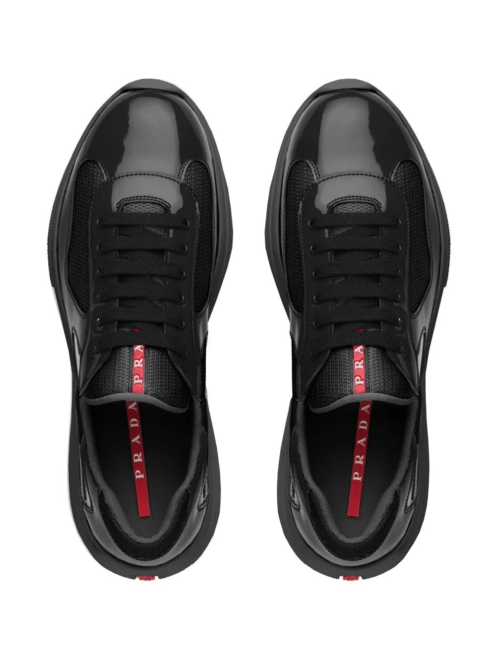 Prada America's Cup low-top sneakers