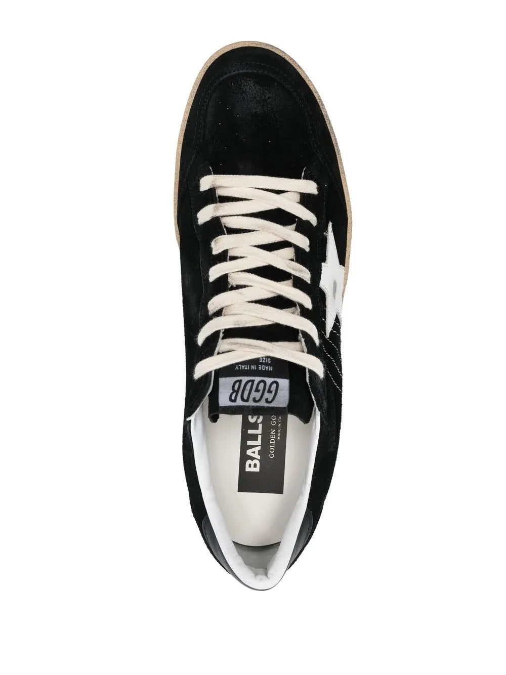 Golden Goose Ballstar low-top sneakers