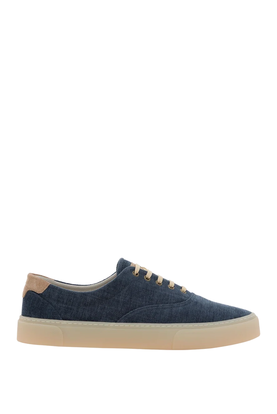 Brunello Cucinelli Blue