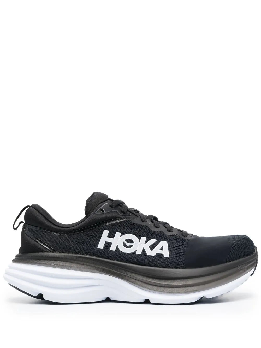 HOKA Bondi 8 sneakers Black