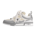 Louis Vuitton Skate Grey White