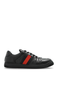 Gucci Gucci BLACK "Screener" sports shoes