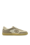 Gucci Gucci beige Sneakers with logo