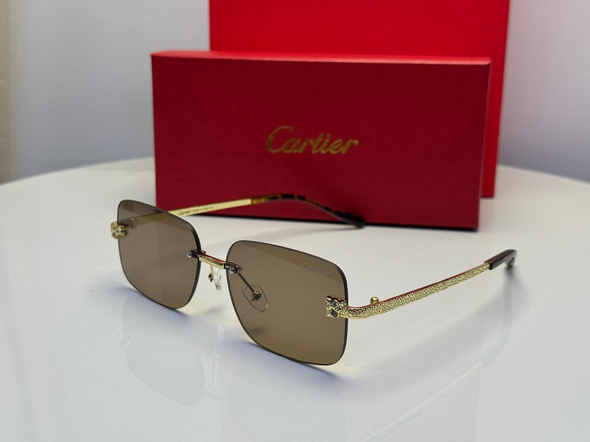 Cartier Glasses | Panthere de Sunglasses