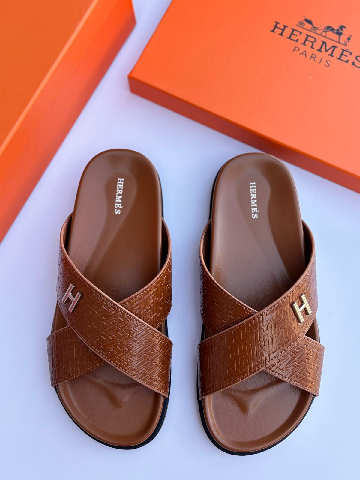 Hermès Sandals | Brown