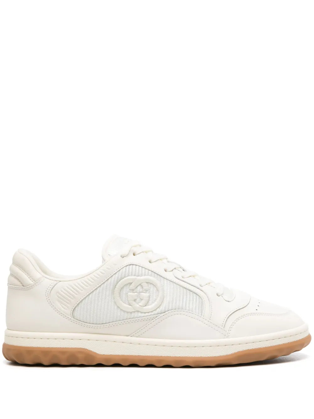Gucci MAC80 lace-up sneakers White