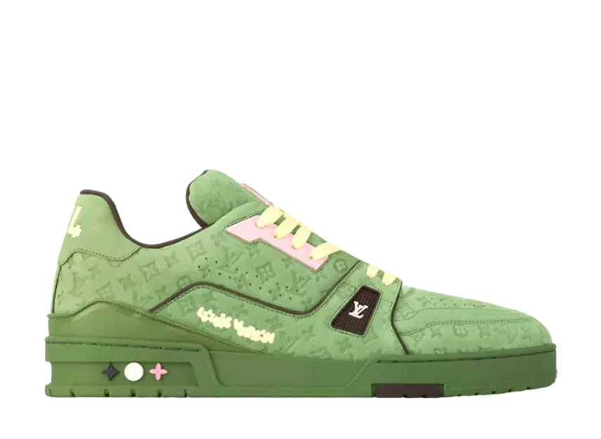 Tyler, the Creator LV Trainer Green