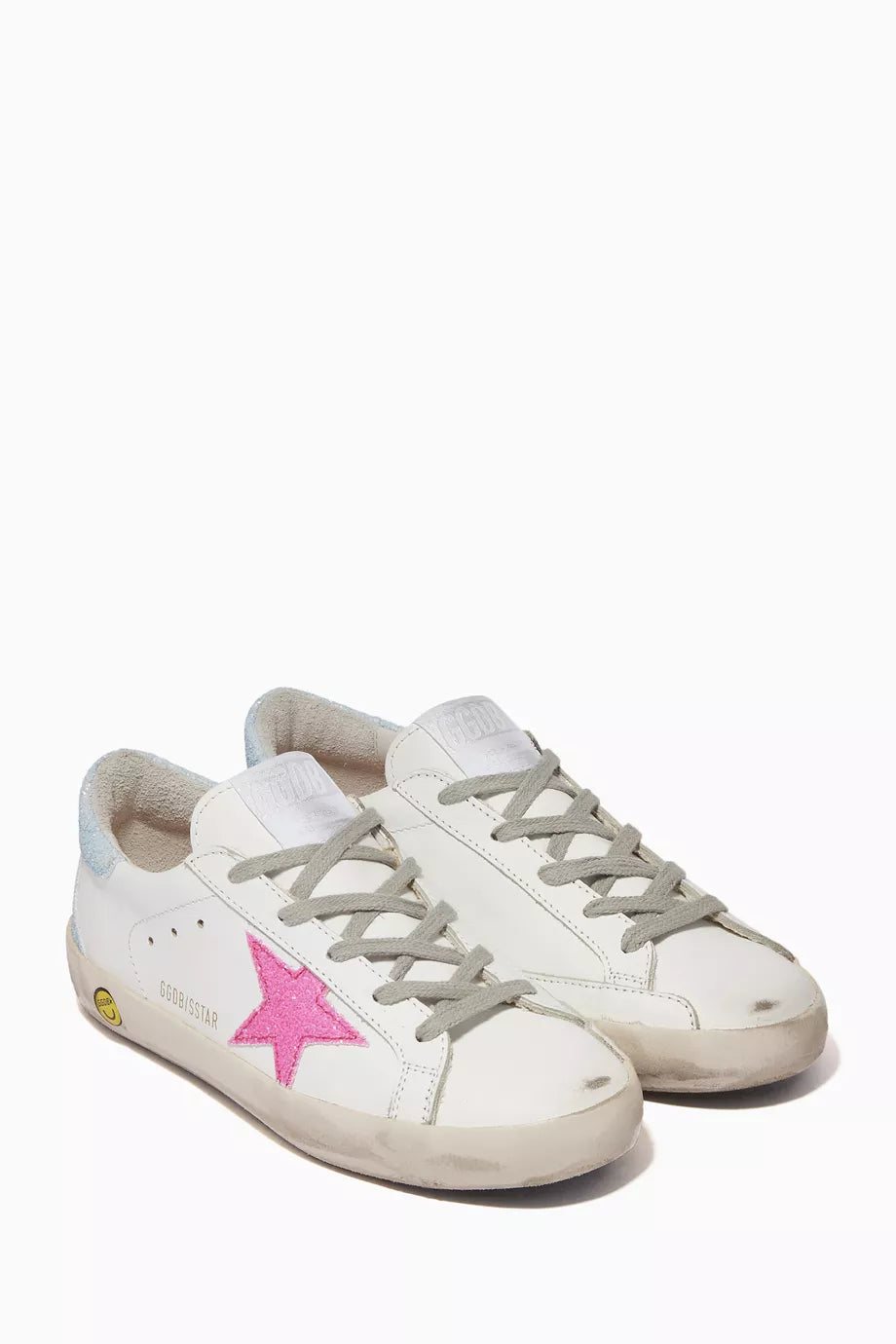 Golden Goose Superstar model