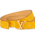 Belt | Lv Dimension Drift Brown
