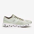 On Cloud X Aloe/White
