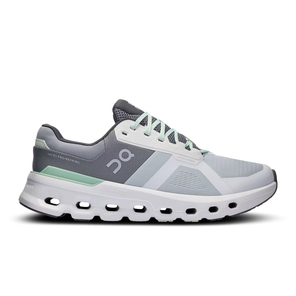 On Cloudrunner 2 Glacier/Sage