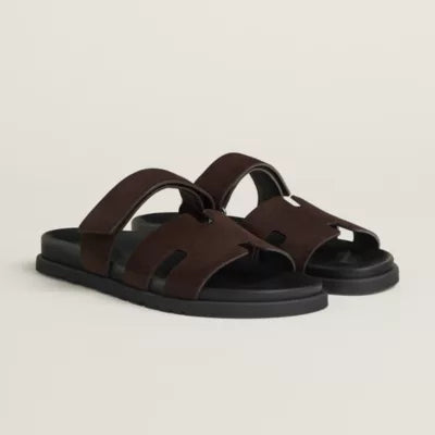 Hermès Sandals | Chypre Brown
