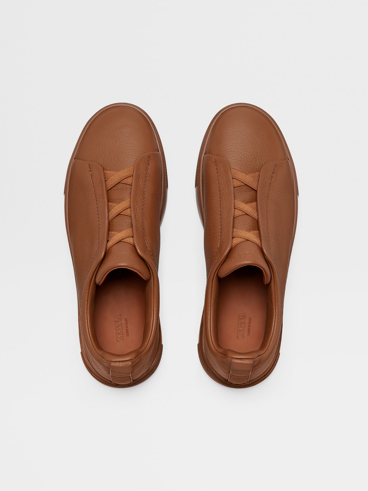 Foliage Deerskin Triple Stitch™